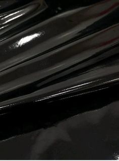 Black Glossy Stretch Patent Leather/Latex Cabaret Burlesque, Pvc Fabric, Office Siren, Vinyl Fabric, Stage Performance, I Got It, 4 Way Stretch Fabric, Spring 2024, Leather Fabric