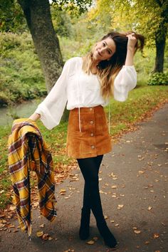 Fall Outfits 2017, Chique Outfit, Boho Mode, Mode Boho, Outfits 2017, Autumn Clothes, Outfit Trends, Autumn Outfit, Blanket Scarf