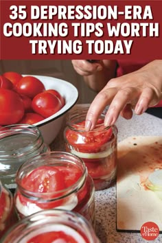 the cover of this cookbook shows how to prepare tomatoes and other foods for cooking