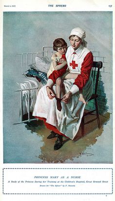 a woman and child are sitting in a hospital bed with the nurse next to them