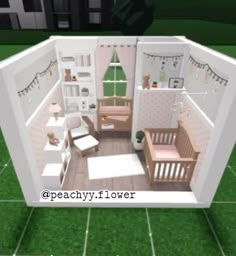 Roblox Room, Bloxburg Rooms, House Ideas Outside, Bloxburg Hacks, Roblox House, Roblox Bloxburg House Ideas