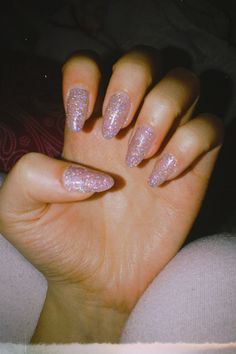 Cute glittery nails, nails and spa, inspo nails, disco nails, sparkly glittery, glittery nails, nail Art, nail design, cute nail designs, cute nail pose, disco, sparkle, polish, nail polish, trendy, nails aesthetic, aesthetic Nail Inspo Shiny, Clear Sparkling Nails, Disco Bachelorette Nails, Clear And Sparkle Nails, Party Nails Aesthetic, Glitter Disco Nails, Glossy Glitter Nails, Micro Glitter Nails, Last Disco Nails