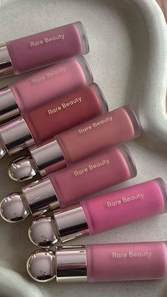 Rare Beauty Blush Mini, Lip Beauty, Smoky Eyes, Rare Beauty, Lip Glosses, Beauty Makeup Tips, Makeup Brands