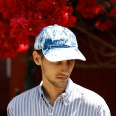 Flowerboy Logo Denim Cap Detail Spring Cotton Baseball Cap With Curved Visor, Cotton Six-panel Spring Hat, Spring Six-panel Cotton Hat, Spring Cotton Six-panel Hat, Spring Cotton Six-panel Dad Hat, Spring Six-panel Dad Hat For Everyday, Everyday Spring Six-panel Dad Hat, Everyday Spring Six-panel Baseball Cap, Spring Six-panel Baseball Cap With Embroidered Logo