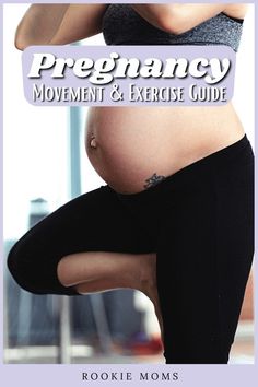 the pregnant woman's belly is shown in this book