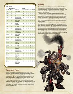 an image of a page from the book warhammer