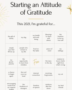 the ultimate guide to starting an attitude of gratitude