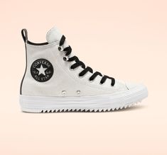 Shoe Converse, Star Vintage, High Top Shoe, Star Boots, Space Mountain, Fresh Shoes, Stylish Boots