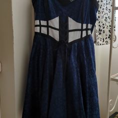 Whovians Dress Doctor Who Dress, Doctor Dress, Doctor Who, Bbc, Colorful Dresses, Color Blue, Midi Dress, Womens Dresses, Dresses