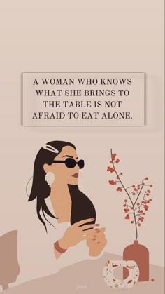 If You Want Her Show Her Quotes, Strong Independent Woman Wallpaper, Become The Woman You Want To Be, Imagine The Woman You Want To Be, Independent Women Quotes Wallpaper, Build The Life You Want, Woman Illustration Quotes, Becoming Her Quotes, Strong Lady Quotes