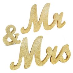 PRICES MAY VARY. Mr and Mrs wooden letters:Freestanding design, the mr,&,and mrs are separated and can be moved to a position to suit you.The cut of the lettering is perfect.As rustic wedding decorations,this beautiful style of calligraphy and bright powder make the characters elegant and creat a romantic atmosphere for your wedding and party.It's best choice as mr and mrs wedding table sign,wedding sweetheart table decorations and Christmas table decorations. Mr & Mrs Sign will be sturdy enough Sweetheart Table Decorations, Wedding Sweetheart Table Decor, Affordable Wedding Decorations, Wedding Sweetheart Table, Wedding Top Table, Sweetheart Table Decor, Letters Style, Sweetheart Table Wedding, Free Standing Letters