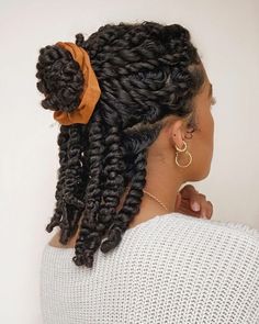 Protective Hairstyles For Natural Hair, Bantu Knots, Natural Hair Beauty, Natural Hair Tips