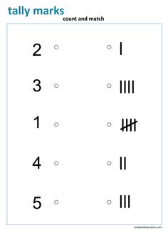 the numbers are arranged in different ways to make it easier for children to learn how to read