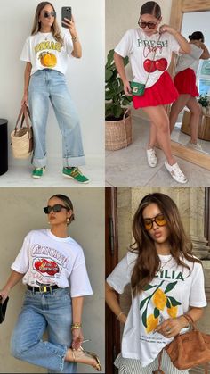 FRUTAS TOP TENDÊNCIAS . limão ciciliano, orange, cereja, DICAS DE ESTILO > ROSEANA LEMIS ✨️#orange  #frutas #fashion #cereja #orange #cherry Looks Adidas, Casual Chic Outfits, Outfit Primavera, Looks Party, Casual Chic Outfit, Summer Fashion Outfits, Bari, Daily Fashion, Chic Outfits