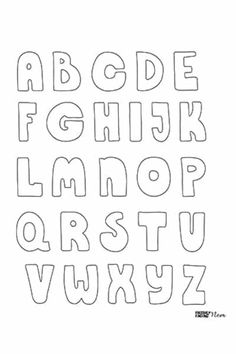 FREE Printable Bubble Letters Bubble Letter Y, Fancy Lettering Alphabet, Fancy Fonts Alphabet, Printable Bubble Letters, Awesome Fonts, Letter Stencils Printables, Bubble Letters Alphabet, Bubble Alphabet, Alphabet Letter Templates