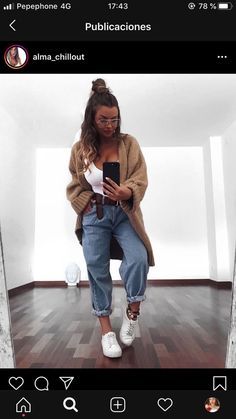 Denim Joggers Outfit, Women Home Wear, Pajamas Winter, Home Wear Women, Home Wear Women Pajamas, Homewear Fashion, Women Pajamas, Home Wear, Mode Inspo