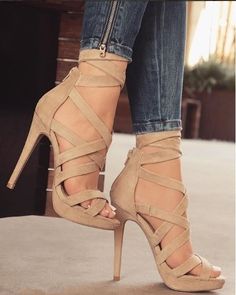 Heels High Classy, Girls High Heels, Dr Shoes, Women Heels, Girls Heels