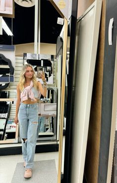 Pink outfit, Birkenstocks outfit, pink birkenstocks, clog burkinstock outfit, boston birkenstocks, shoe inspo, ripped jean outfit, summer outfit. Pink Clogs Outfit, Pink Birkenstocks, Birkenstocks Outfit, Birkenstock Clogs Outfit, Pink Clogs, Boston Soft Footbed, Birkenstock Clogs, Birkenstock Outfit, Clogs Outfit