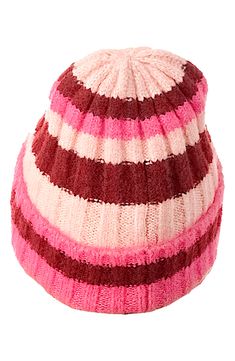 Take on chilly temps in style wearing this cozy beanie knit in a striped pattern with a wide cuff. 63% polyester, 33% acrylic, 4% spandex Hand wash, dry flat Imported Cozy Beanie, Floppy Hats, Wide Cuff, In Style, Nordstrom Rack, Accessories Hats, Hand Wash, Nordstrom, Cuff