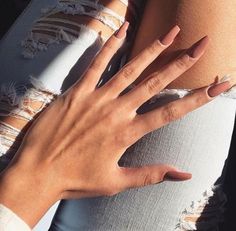 These are the BEST nude matte nails ideas, including cute nude matte nails designs, nude matte nail art designs, nude matte nails coffin, and more! Plus, there's other cool matte nude nails coffin and long matte nude acrylic nails designs that you should check out. 80 Nails, Gel Pedicure, French Pedicure, Ballerina Nails, Neutral Nails, Coffin Nails Designs