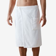 Men Shower, Pajama Bag, Bath Wrap, Flannel Bedding, Rug Buying Guide, White Bath, Spa Inspiration, Towel Wrap, The Company Store