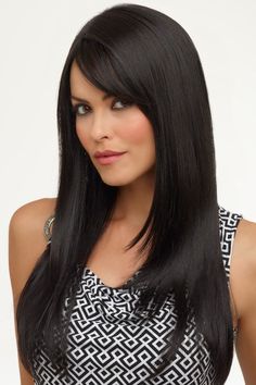 McKenzie by Envy Wigs-Lace Front/Mono Part Glamorous Wigs, Long Straight Layered Hair, Blond Rose, Straight Layered Hair, Wig Outlet, Best Wig Outlet, Monofilament Wigs, Extensions Hair, Side Swept