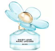 Daisy Perfume, Daisy Love, Sky Collection, Smell Goods, Floral Fragrance, Blue Crystals, Whipped Cream