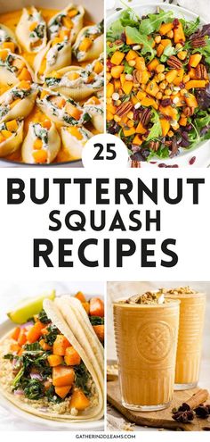 vegan butternut squash recipes Best Butternut Squash Recipe, Butternut Squash Recipe, Cheesy Breadsticks, Squash Recipe, Butternut Squash Recipes, Recipe Roundup, Squash Recipes