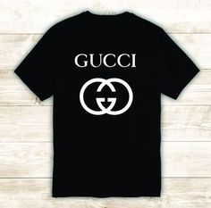 Gucci - 100% Cotton High Quality Gildan t-shirt- High quality vinyl heat pressed onto the shirt- Fast Shipping- Unisex shirts. Sizes Small, Medium, Large and XL available- Machine wash shirt inside out Inspirational Quotes For Teens, Gucci T Shirt, Funny Girls, Adulting Shirts, Unisex Shirts, Inspirational Quote, Funny Kids, Heat Press, Tee Shirt