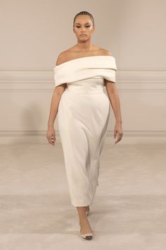 Photo: Courtesy of Valentino (by Vogue) Body Positive Fashion, Bouchra Jarrar