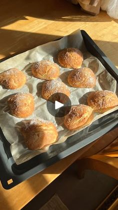 pastries on a baking sheet ready to be baked in the oven or used as an appliance