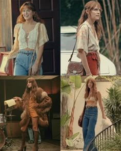 70's Outfits, 70's Outfit, Outfits 60s, 70s Inspired Outfits, 70 Outfits, Moda Hippie, Outfits 70s, Fest Outfits, Estilo Hippy