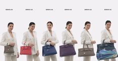 Hermes Side by Side Birkin Bag Sizes, Birkin Sizes, Kelly Hermes, Hermes Bolide, Hermes Birkin Handbags, Birkin Bags, Birkin Handbags, Unicorn Bag, Bag Names