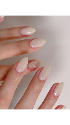 Diy Nails Tutorial, Sophisticated Manicure, Birthday Nail Designs, 2023 Nail, Milky Nails, Nude Nail Polish, Nude Nail Designs, Geometric Nail, Classic Nails