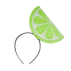 PRICES MAY VARY. The Party Ears branded headbands are specially designed to be the most comfortable and durable headbands! The headbands are unbreakable. We have specially designed a formula, so our headbands can be bent and twisted without breaking. Great head piece for Birthday Party Favors, Bachelorette Parties, Showers, Halloween Costumes, Photo Booth Props, and dress up! Lime Slice Headband. Great for Birthday Party Favors, Bachelorette Parties, Showers, Halloween Costumes, Photo Booth Prop Margarita Costume, Lime Headband, Lime Costume, Fruits Costume, Fruit Halloween Costumes, Fruit Headband, Lime Slice, Party Favors Bachelorette, Costume Green