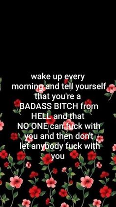 badass bitch Lockscreen/ wallpaper Sassy Lockscreen Wallpaper, Idgaf Aesthetic Wallpaper, Bad Words Wallpaper, Idgaf Wallpapers, Independent Women Wallpaper, Bad Assery Quotes, Trippy Asethic Wallpaper, Idgaf Mindset, Badass Wallpaper Iphone