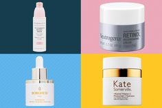 How Retinol Can Improve Your Skin and Which Ones You Should Use, According to Dermatologists What Is Retinol, Wrinkle Repair, Retinol Cream, Retinol Serum, Brighten Skin, Clear Acne, Facial Cream, Beauty Treatments, Mirror Mirror