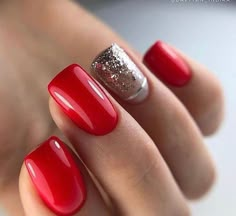 Natural Fake Nails, Good Nails, Nail Polish Art Designs, Sunny Nails, Trend Nails, City Nails, Nails Trend, How To Grow Nails, Nail Art Instagram