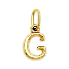 Optional Gold Chain - 0.7mm - 10 Karat Gold - 14,16,18,20,22 and 24 Inches  Wearing a Monogram Necklace is a classic way to make a statement! Show off your first name, your new last name, s name, or even alma mate Pendant Size: 19mm in Height , 3.5mm Bail Size  Heirloom Quality: Each pendant is handcrafted in California with real gold, comes with a "10K" quality hallmark stamped on each piece. Stand out from the rest of the crowd with this clean finish with intricate designs within the pendant. Quality That Will Last: Made from solid hypoallergenic gold, you can be sure that no issues will arise from long wears. Not gold plated or gold filled. Great for Everyday Wear: The dainty size and lightweight of the pendant compliment everyday wear with style and comfort. G Necklace, Initial G, Gold Bubbles, Letter Charm, Letter G, Monogram Necklace, Letter Charms, Gold Letters, Intricate Designs