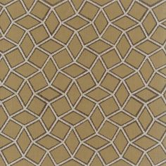 a brown and white pattern on fabric