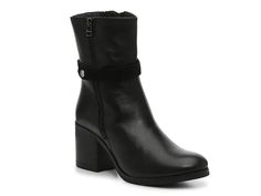 Coach and Four Berina Bootie | DSW Organization Shoes, Dressing Shoes, Shoes Dressing, Shoe Outfits, Shoe Organization, Shoe Storage Ideas, Shoes And Outfits, Velvet Ankle Boots, Trends Shoes