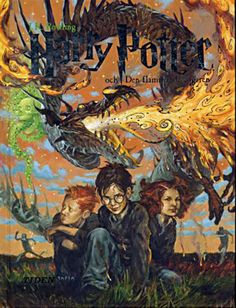 harry potter and the goblet of fire