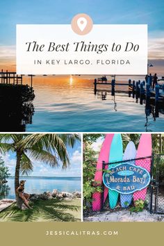 the best things to do in key largo, florida