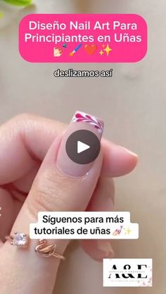 10K views · 259 reactions | Cómo Realizar un Diseño Nail Art Para Principiantes ️ #uñas #nails #manicurista #emprendedoras #viral #EEUU #nailart #manicura #fyp #orlando #florida #texas #miami #Washington #mexico #canadá #denver #boston #Massachusetts #california #losangeles #Ohio #Arizona #puertorico #houston #Tennessee#Indiana #Kenosha | Elizabeth Beltrán | Elizabeth Beltrán · Original audio 10k Views, Boston Massachusetts, Orlando Florida, Massachusetts, Denver, Orlando, Tennessee, Indiana, Houston