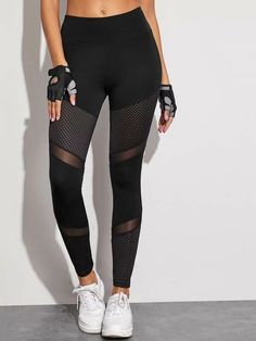 Mesh Panel, Clothing Items, Insta Fashion, Black Color