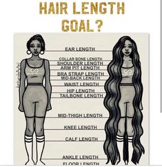 Bra Strap Length Hair, Natural Hair Growth Tips, Big Box Braids Hairstyles, What Is Your Goal, Quick Natural Hair Styles, Wigs Glueless, Talcum Powder, Hair Tips Video