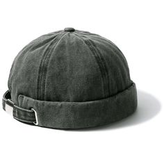 This brimless skullcap is made from cotton blends, and finished with a turn-up brim for an endless casual vibe. Simple design but chic, breathable, and comfortable all year round! Dome crown top and turn up brim make this cap fashionable for young men. The hat's simple and versatile design makes it easy to be paired with any outfit from your closet! Start with this brimless harbor hat and be chic from now! Details: Adjustable string inside Brimless Fashion Design Care: Washable Material: Cotton Skullcap Hat, Sailor Cap, Brimless Hat, Cotton Beanie, Bucket Cap, Hip Hop Hat, Beanie Cap, Leather Hats, Hat For Man