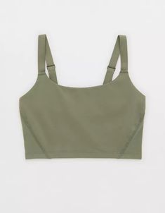 OFFLINE By Aerie The Hugger Longline Sports Bra Aerie Sports Bra, Offline By Aerie, 2024 Christmas, Sports Bras, Long A Line, Dream Wardrobe, Bra Tops, Christmas List, School Supplies