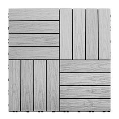 an image of wood flooring tiles in white and grey colors, with different patterns