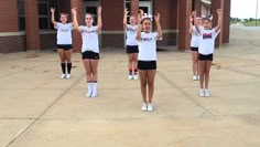 Cheer Dance Routines, Sideline Cheer, Kids Cheering, Cheer Tryouts, Youth Cheer